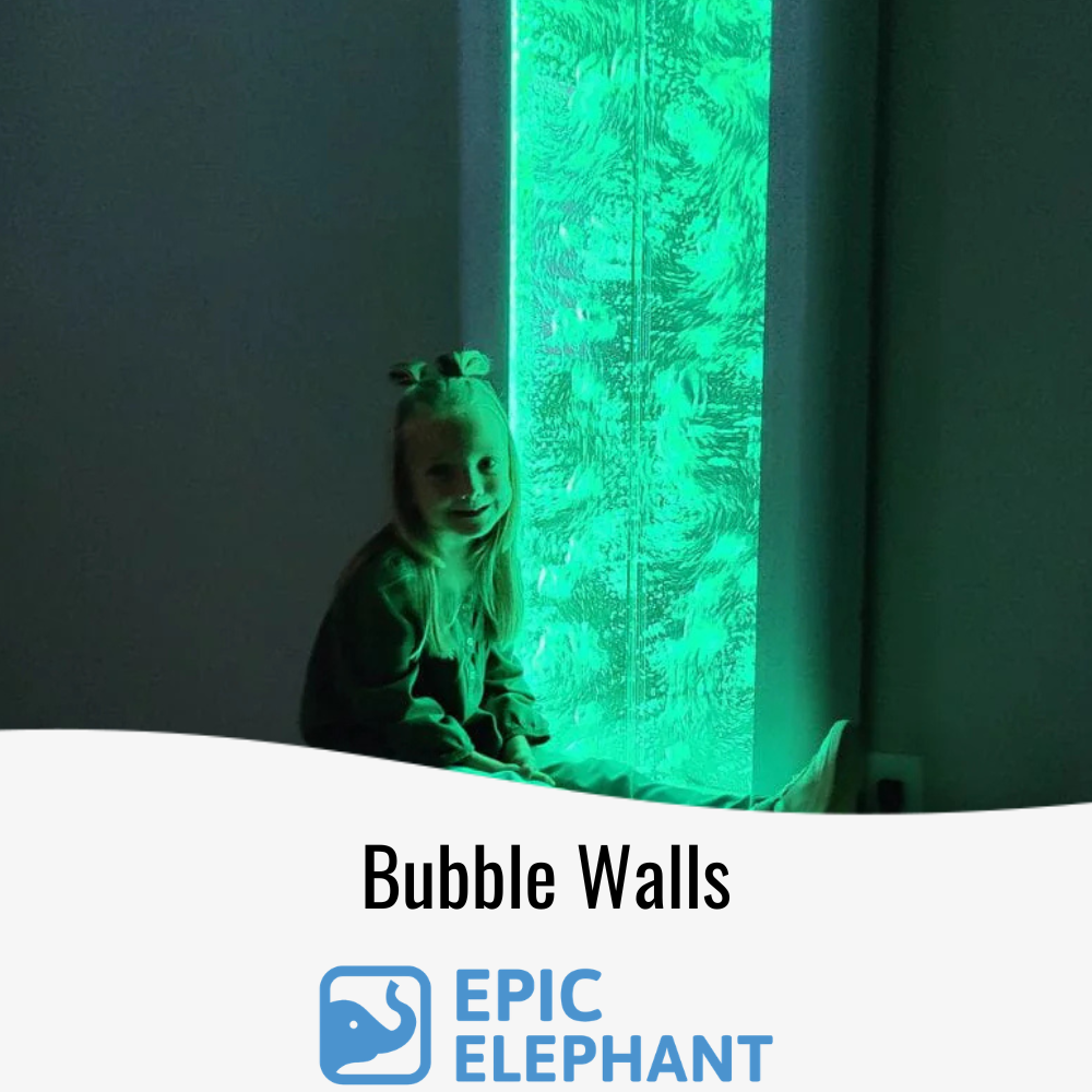 Bubble Walls