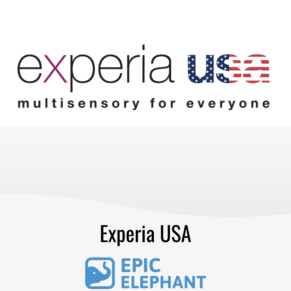 Experia USA Sensory Products at Epic Elephant