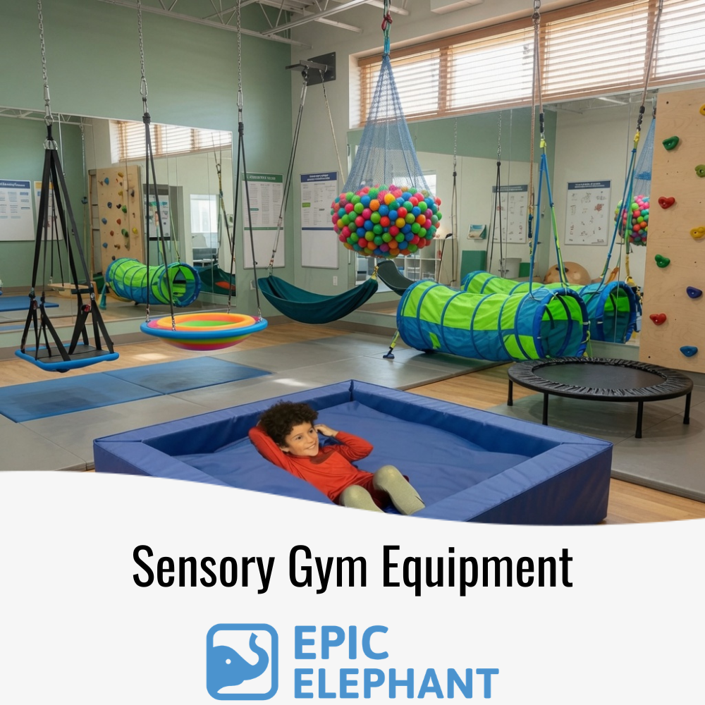 Sensory Gym Equipment