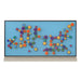 10x5 LiteZilla Sensory Gears Magnetic Wall in Light Blue