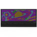 12x6 LiteZilla Light Wall in Black with Space design