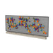 15x5 LiteZilla MagWiz Magnetic Wall Sensory Gears in Grey