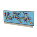 15x5 LiteZilla Sensory Gears Magnetic Wall in Light Blue