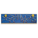 20x5 LiteZilla MagWiz Kidnetics Course Constructor Magnetic Wall in Blue
