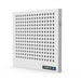 32"x32" LiteZilla Interactive Light Wall in White with no LitePins in it