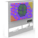 46 inch by 38 inch LiteZilla Light Wall in White