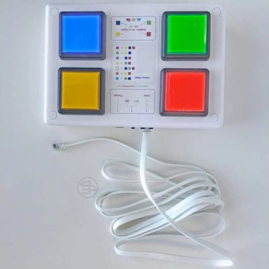 4 Button Wired Color Controller