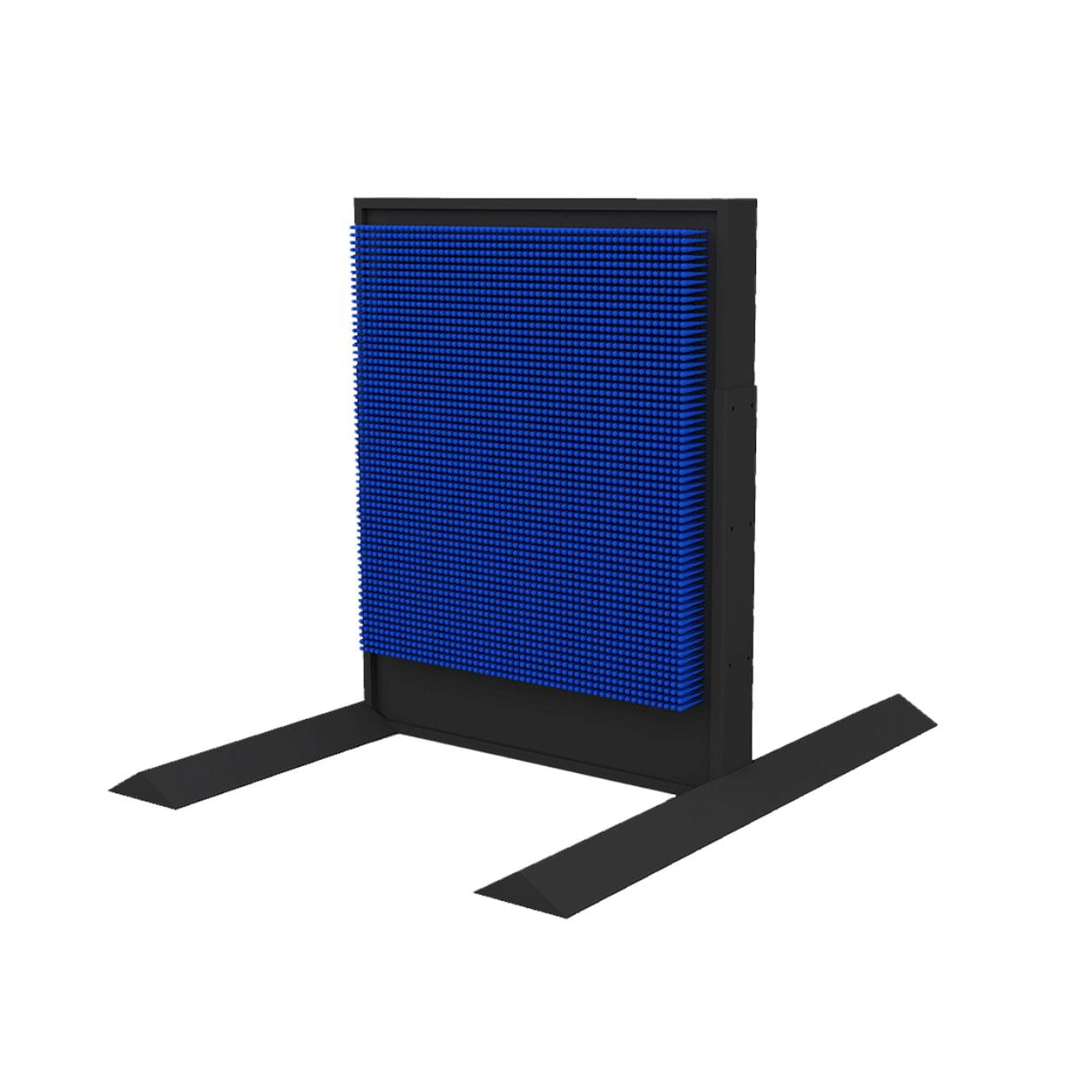 4x5 LiteZilla Clone Box Giant Pin Wall in Blue