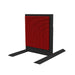 4x5 LiteZilla Clone Box Giant Pin Wall in Red