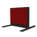 6x5 LiteZilla Clone Box Giant Pin Wall in Red