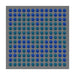 6x6 LiteZilla Spinfinity Wall Mounted with Medium Spheres