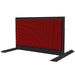 8x5 LiteZilla Clone Box Giant Pin Wall in Red