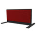 8x6.5 LiteZilla Clone Box Giant Pin Wall in Red