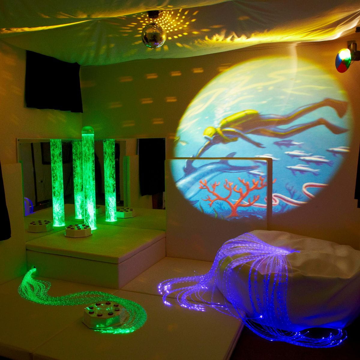 Premium Sensory Room Package — Epic Elephant