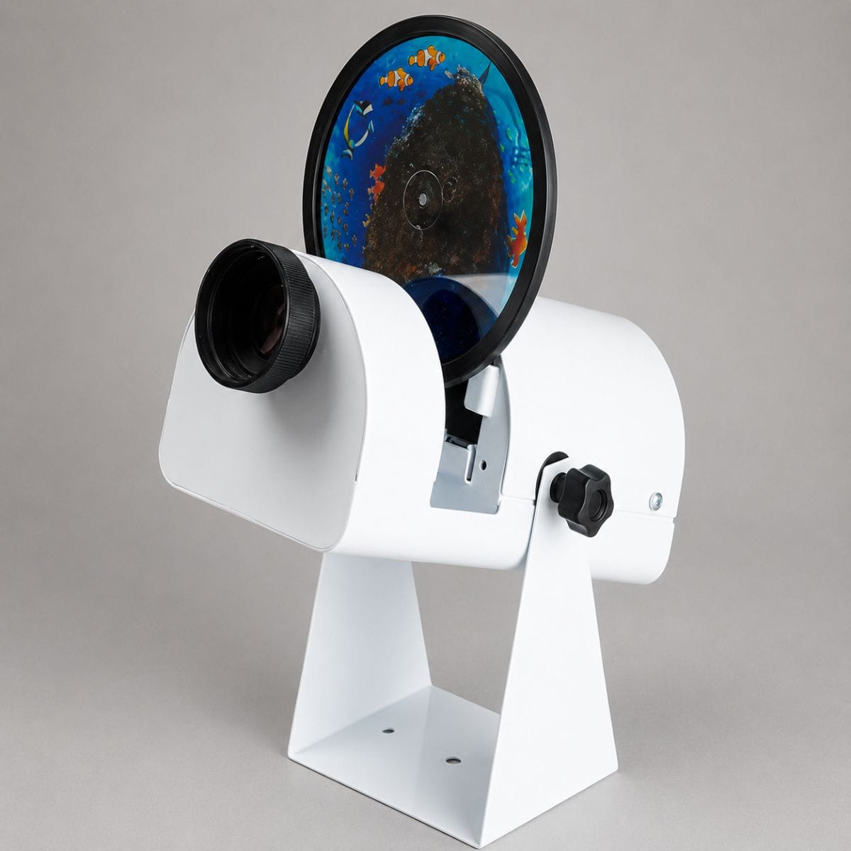 Aurora LED Projector with Tropical Reef whel