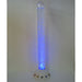 Blue color option lit up on the Touch Sensitive Bubble Tube