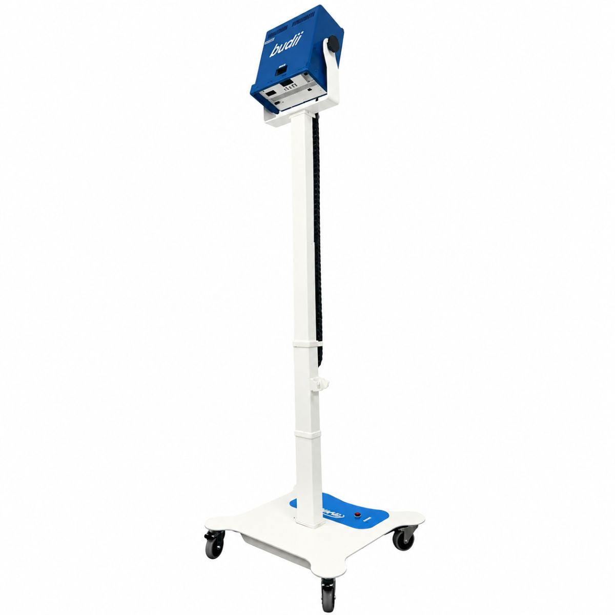 Budii Interactive Projector on stand