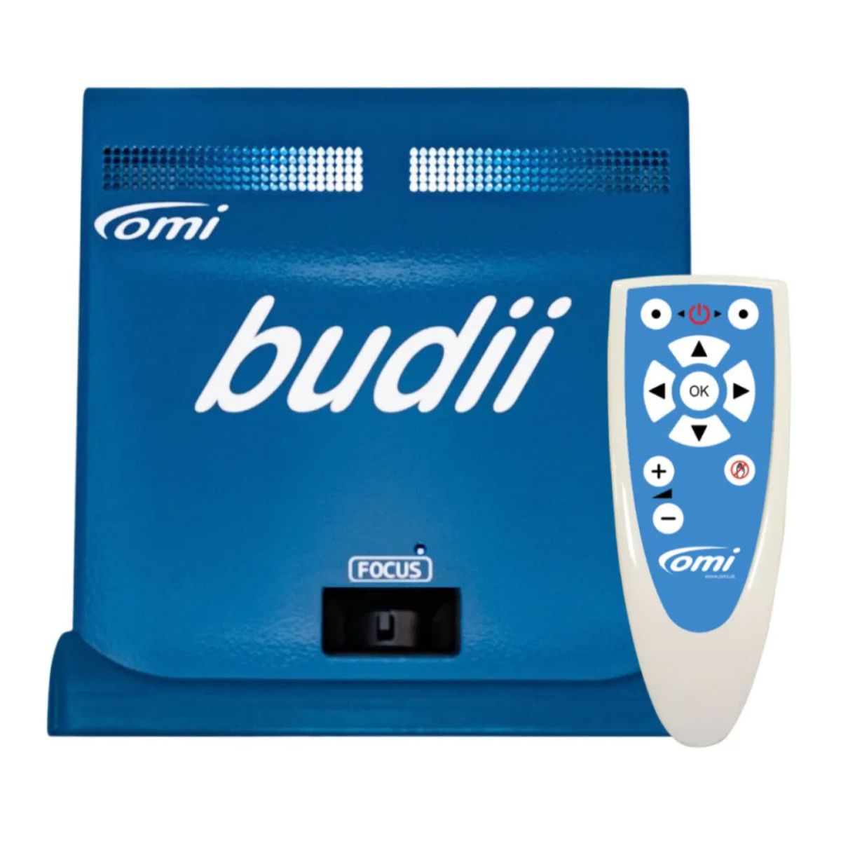 Budii Interactive Projector with Controller
