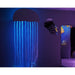 Closeup of Fiber Optic Jellyfish in blue for Underwater Adventures Sensory Room Bundle