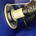 Closeup of air valve on Sensory Fitness Wheel