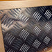 Closeup of panel of TFH Tactile Wall Panels