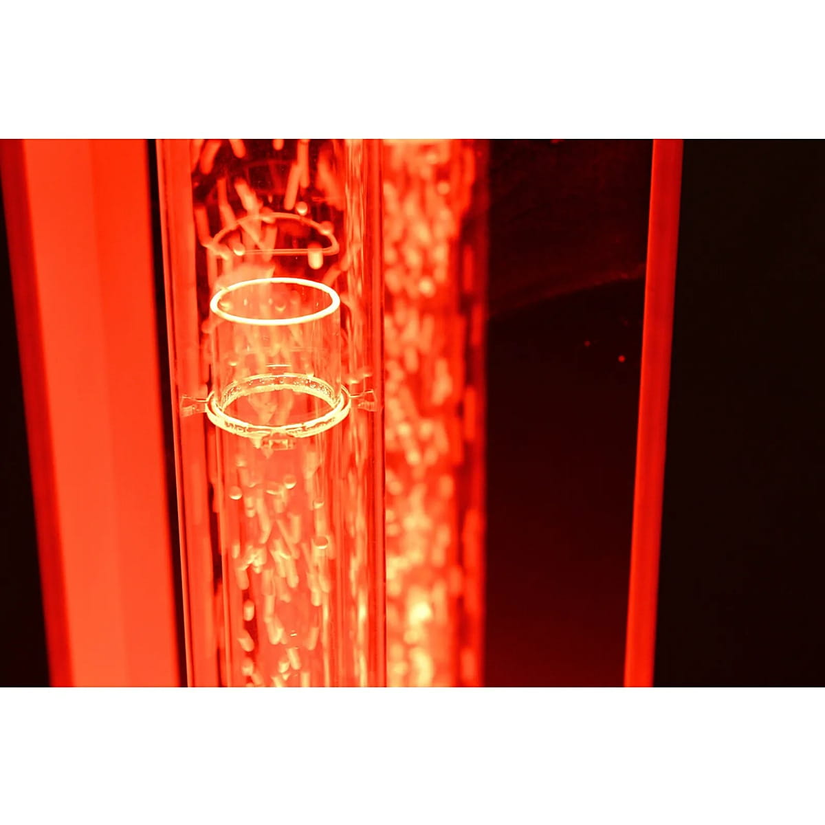 Closeup of the Hurrican Tube for the Vecta Jr. Mobile Sensory Station
