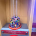 Closeup of the PomPoms in the LiteZilla PomPom Cyclone Tube