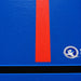Close up of the red center line on the Tumbl Trak Power Launch