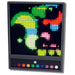 Colorful Design on TFH Pixels Pro Interactive Sensory Panel 