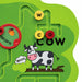 Cow section on the Alphabet Tree Wall Activity