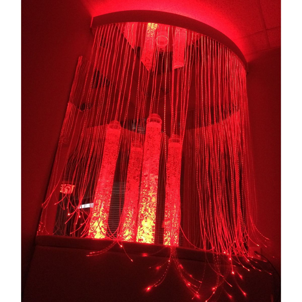 Experia Sensory Cocoon Bundle in Red