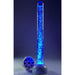 Experia Superactive LED Bubble Tube with Wireless Controller in blue