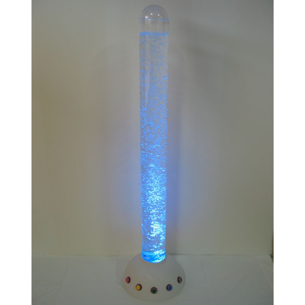 Experia Touch Sensitive LED Bubble Tube with blue light option 