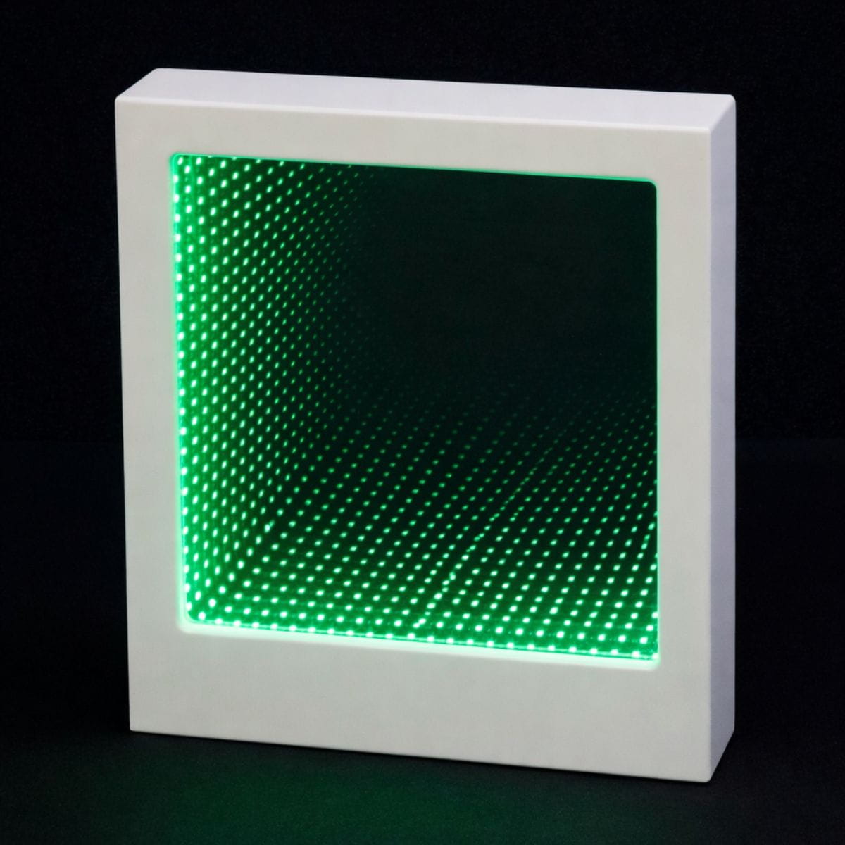 Experia USA Green LED Infinity Tunnel 