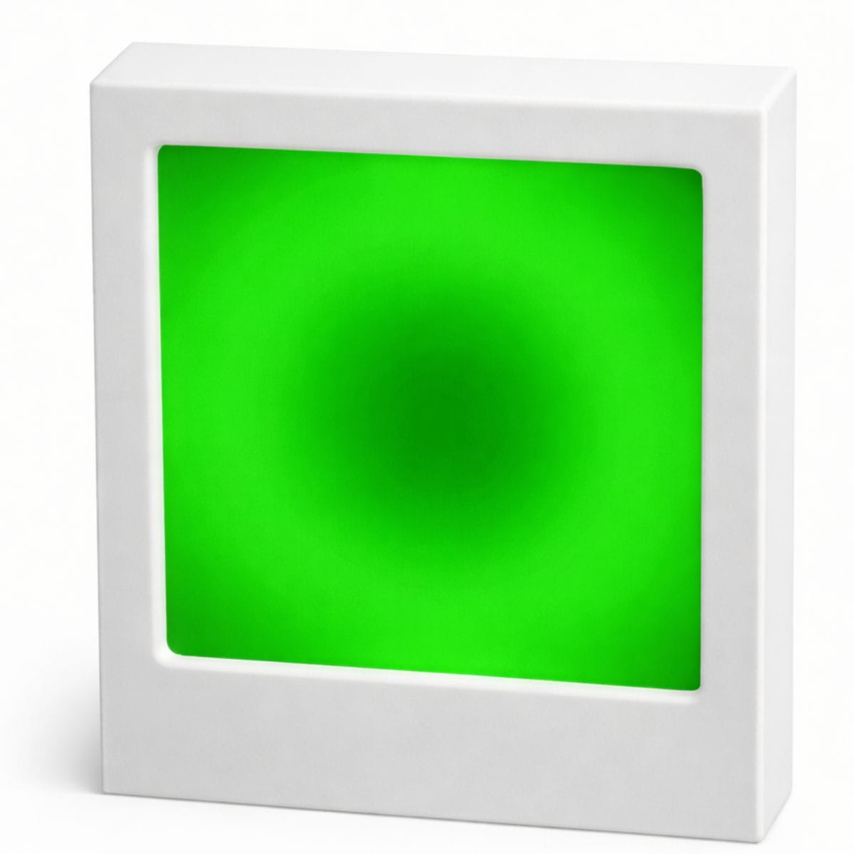 Experia USA IRiS LED Color Panel with green color chosen