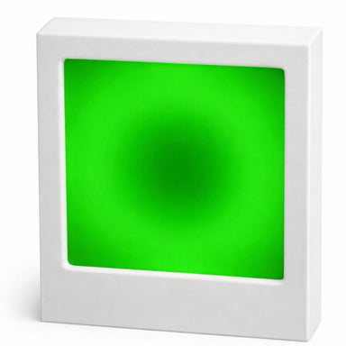 Experia USA IRiS LED Color Panel with green color chosen