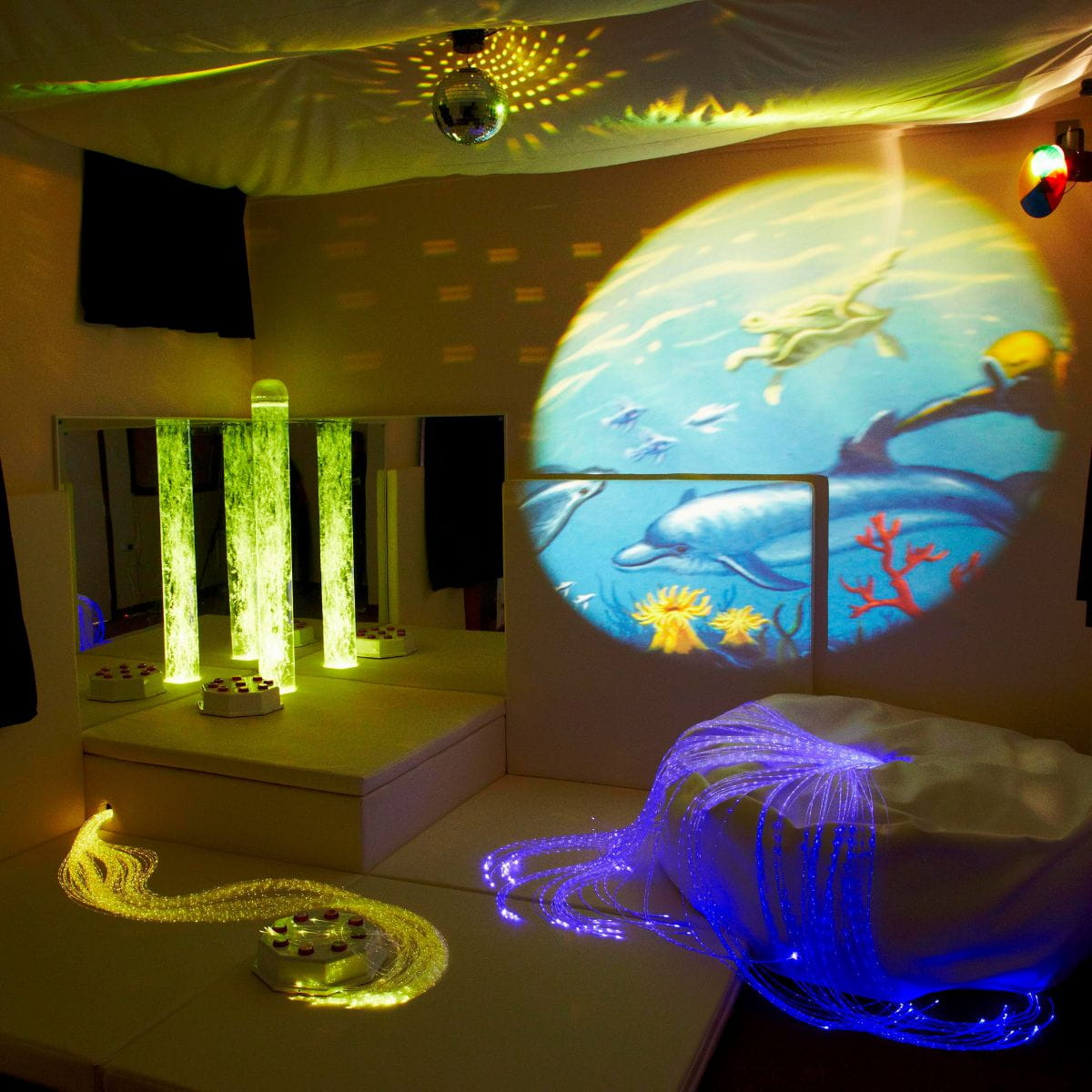 Premium Sensory Room Package — Epic Elephant