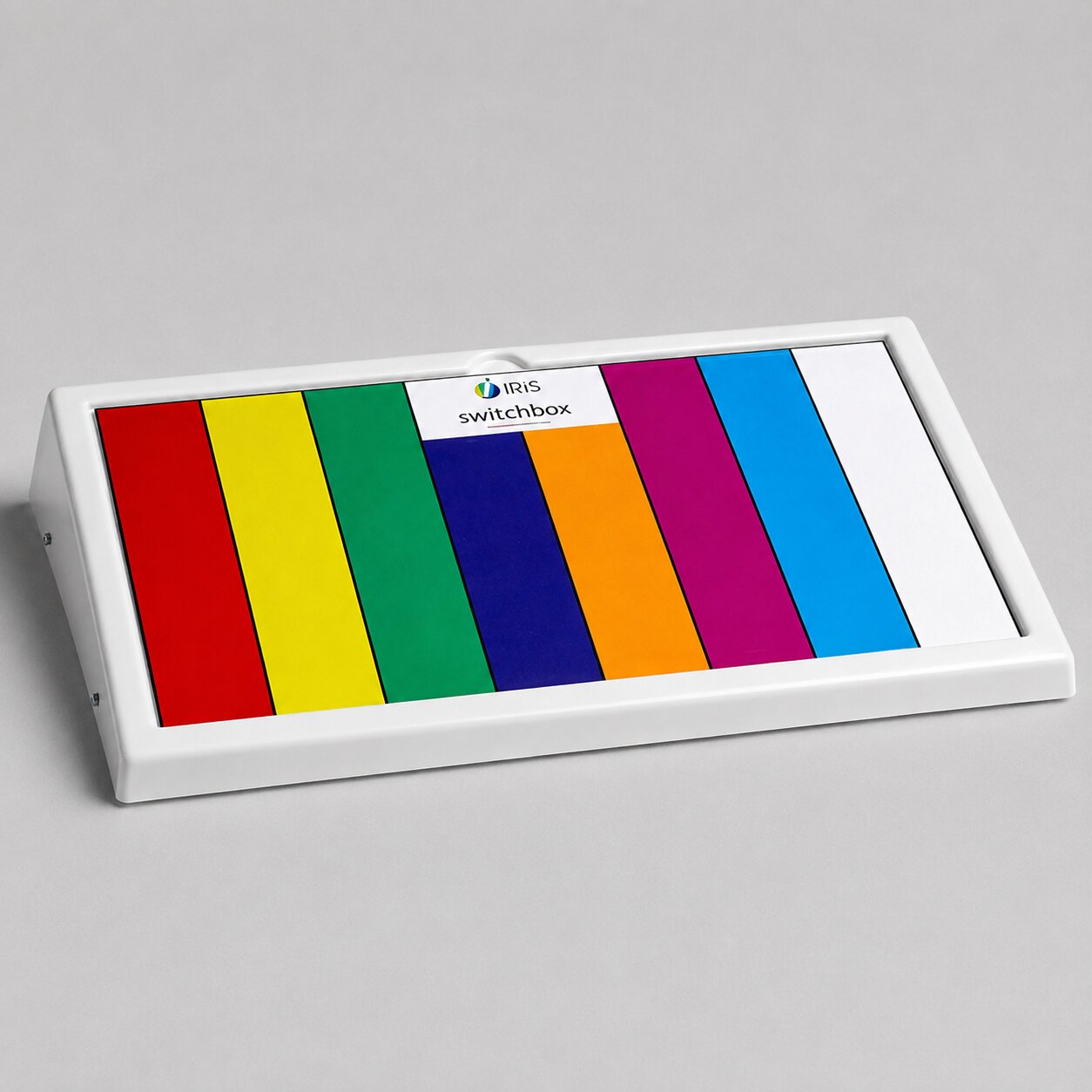 Experia IRiS Sensory Room with IRiS+ Control Switchbox colors