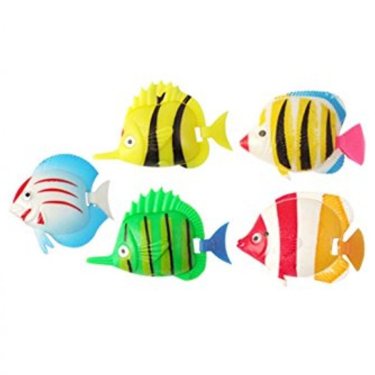 Fish that can come in the Calming LED Sensory Bubble Tube