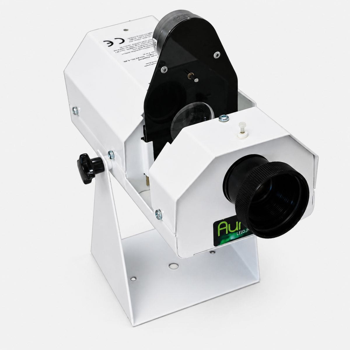 Front view of Aurora LED Projector