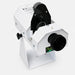 Front view of Aurora LED Projector