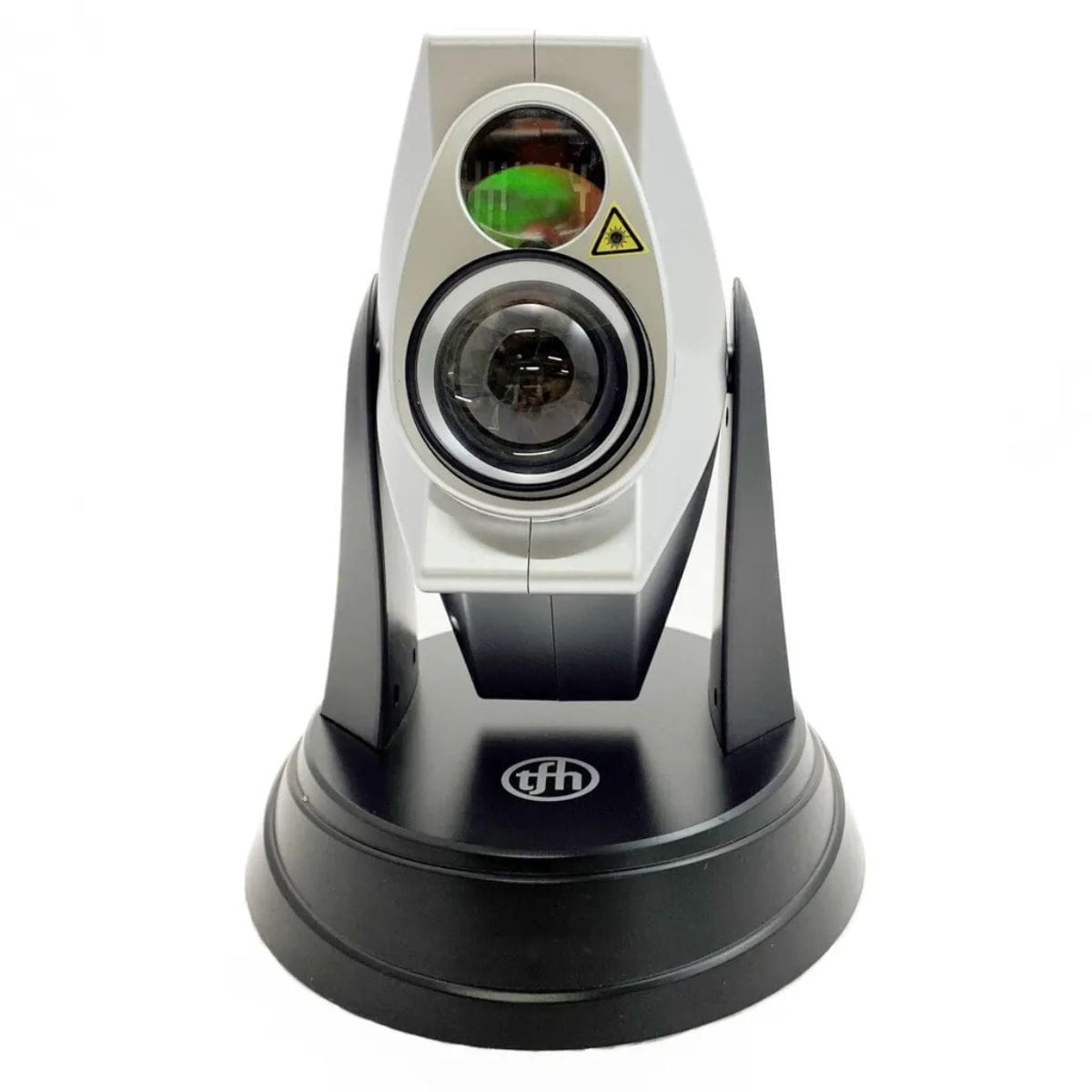 Front view of LED Laser Star Projector