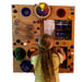 Girl playing with the TFH Gravity Wonder Wall
