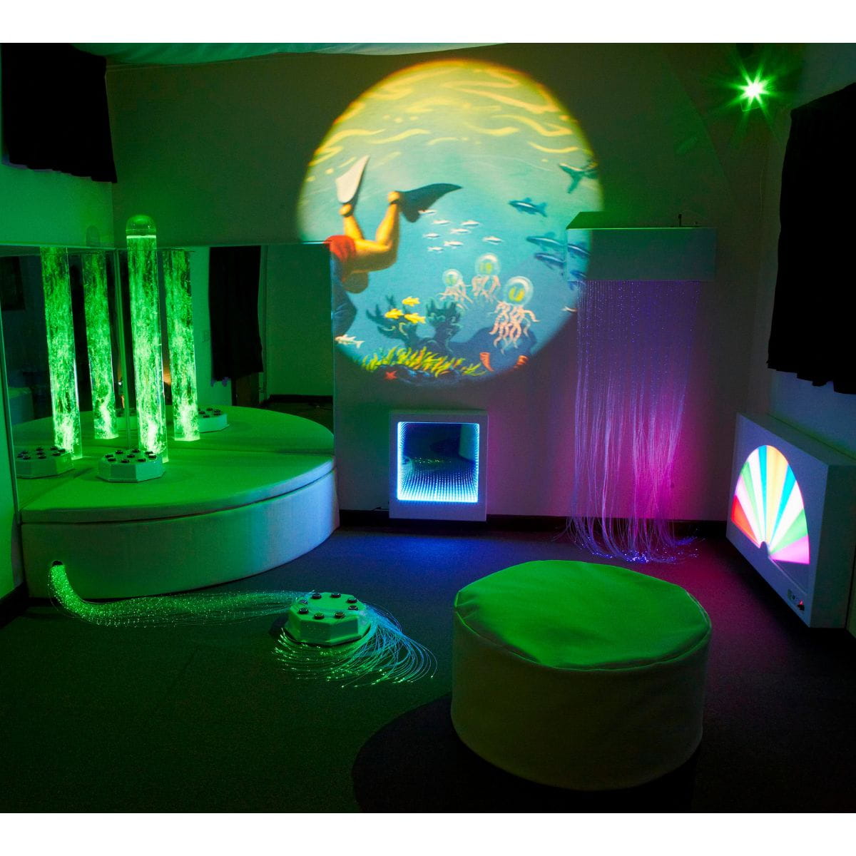 Superactive Sensory Room Package | Epic Elephant