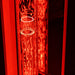 Hurrican Tube for the Vecta Jr. Mobile Sensory Station Closeup