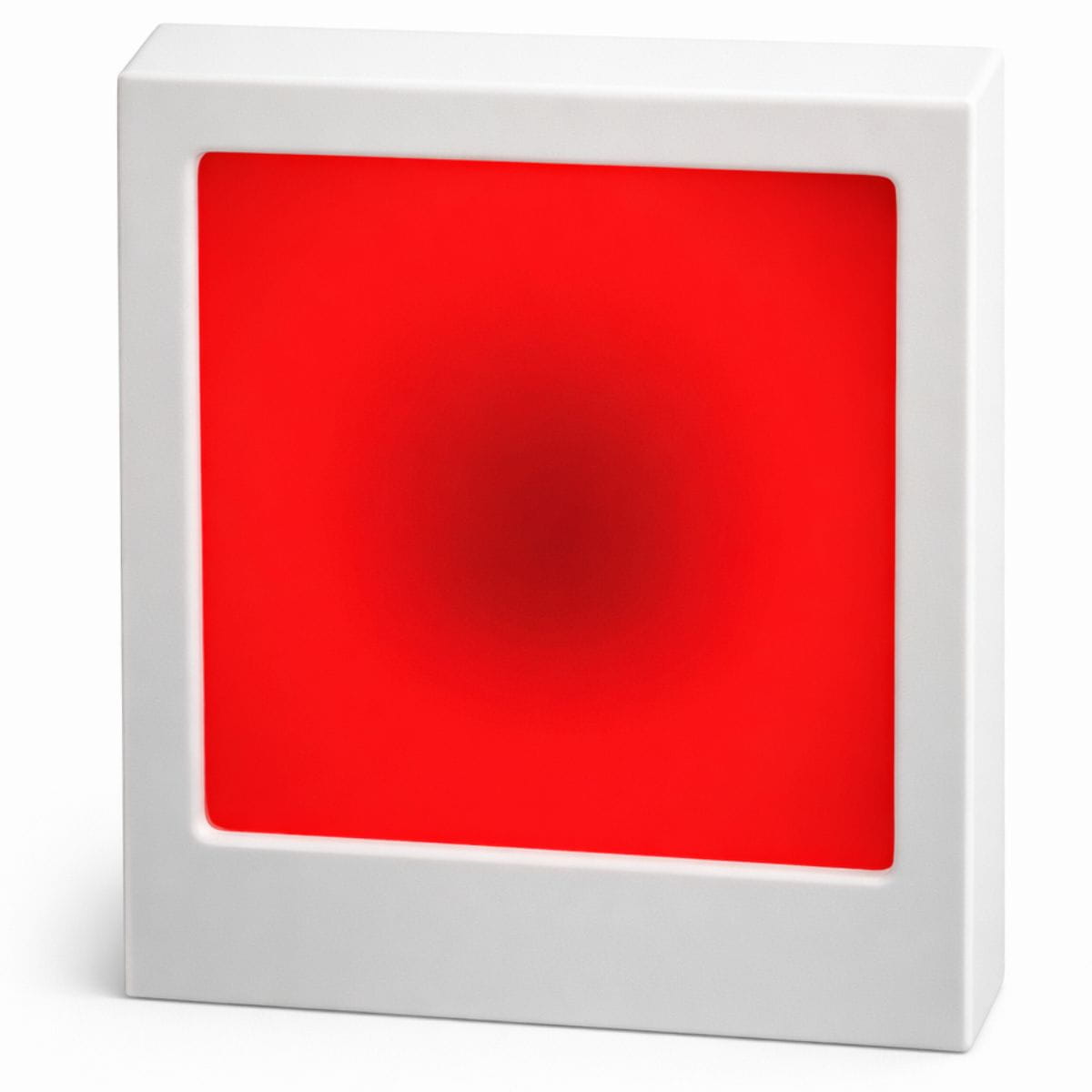 IRiS LED Color Panel with red showing