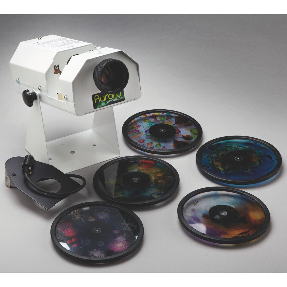 IRiS Sensory Room Aurora Projector with effect wheels