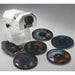 IRiS Sensory Room Aurora Projector with effect wheels