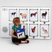 IRiS Soundboard and Qube Bundle with girl looking at soundboard