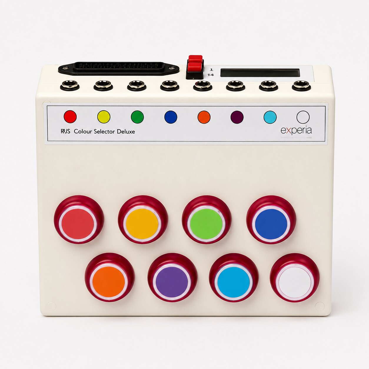 IRiS Color Selector Deluxe for the IRiS Sensory Room with IRiS+ Control
